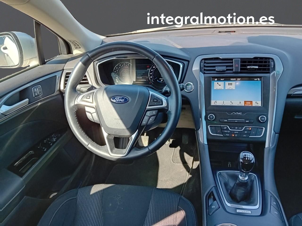ford mondeo 2019 / foto grande (3)