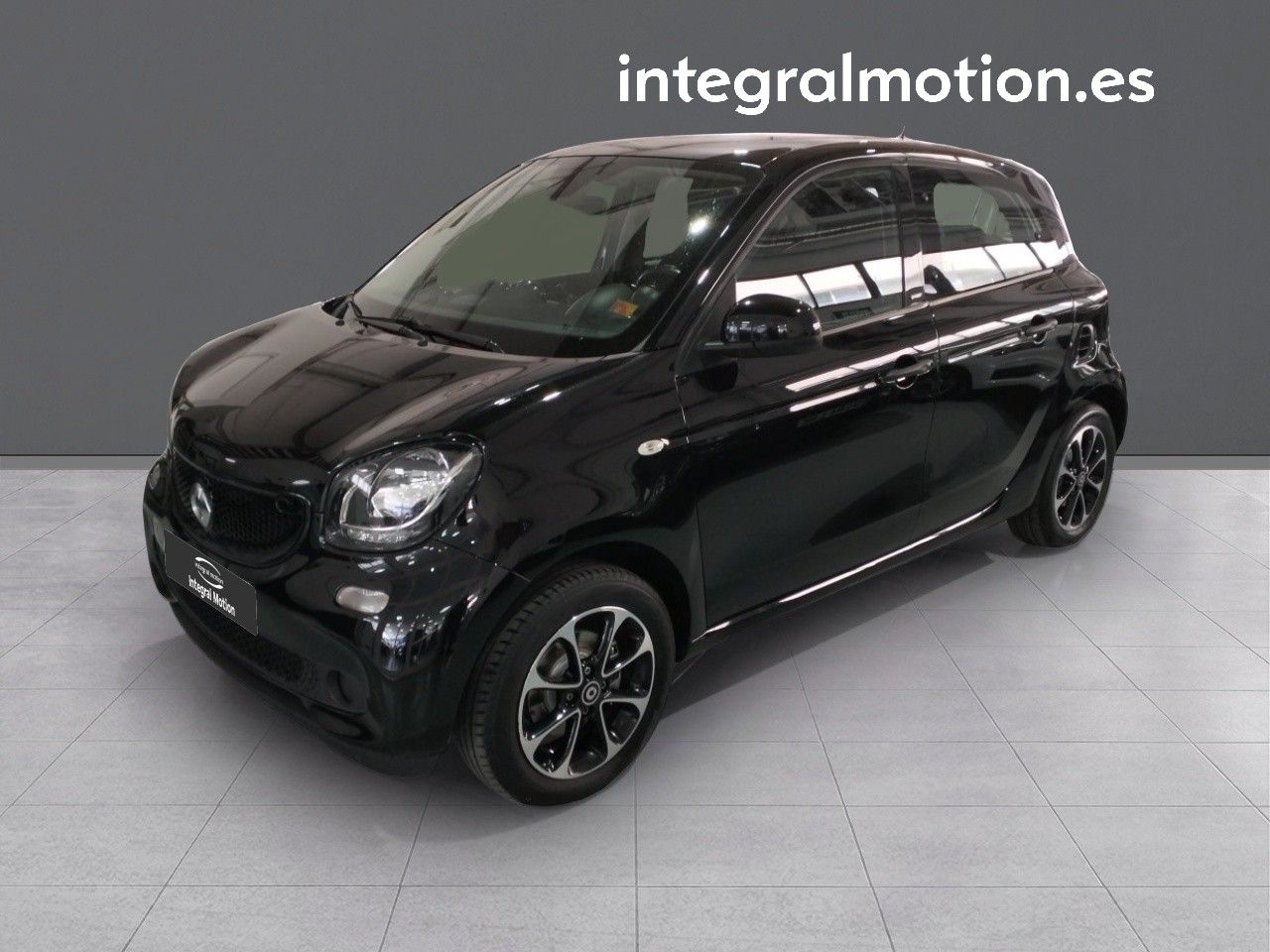 Foto smart forfour 2016 /