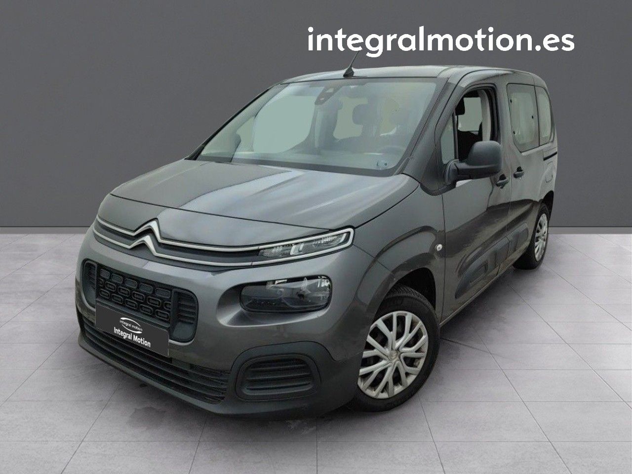Foto citroën berlingo 2019 /