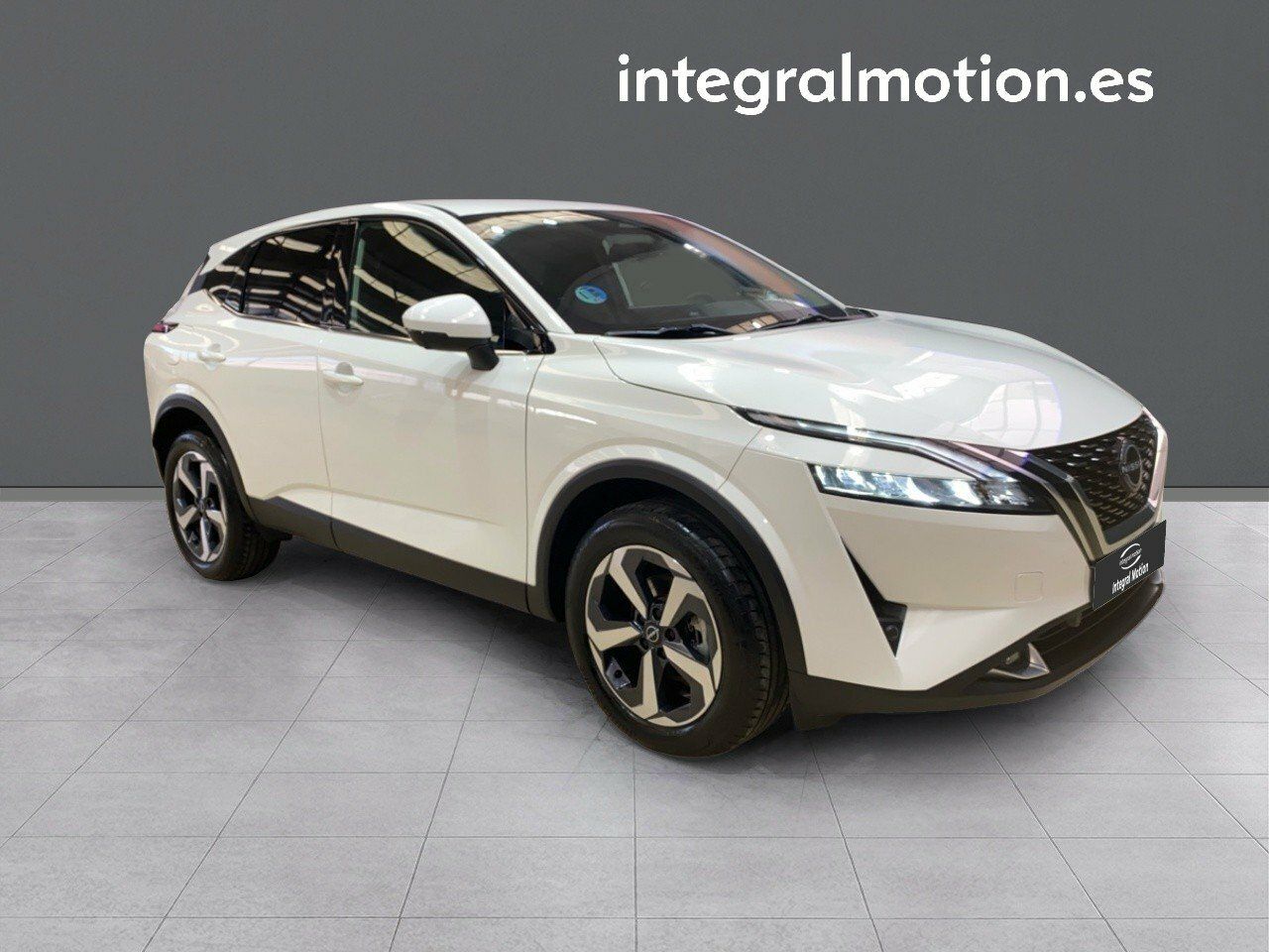 nissan qashqai 2023 / foto grande (3)