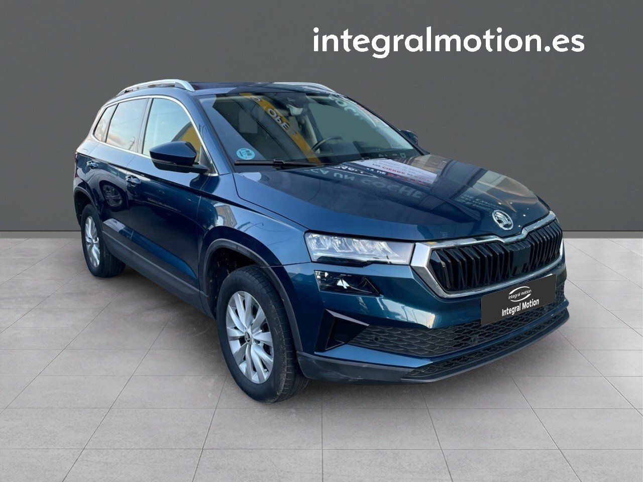 skoda karoq 2022 / foto grande (3)