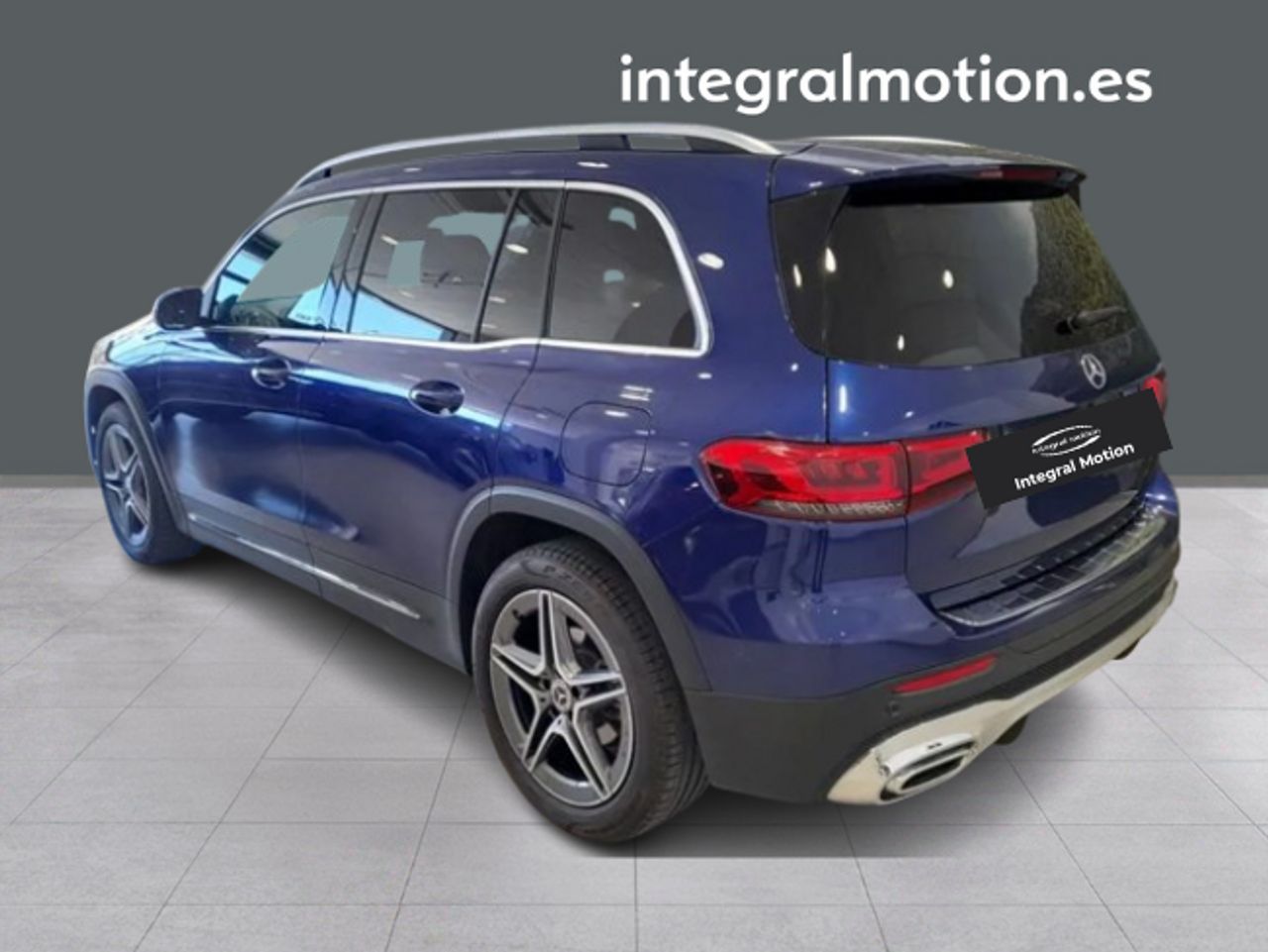 mercedes glb 2021 / foto grande (2)