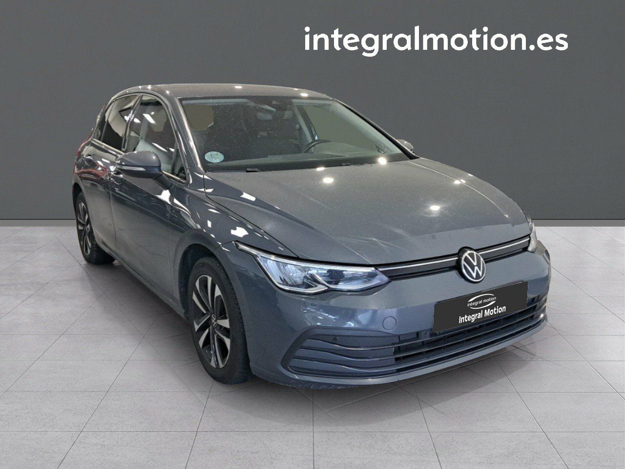 volkswagen golf 2021 / foto grande (3)
