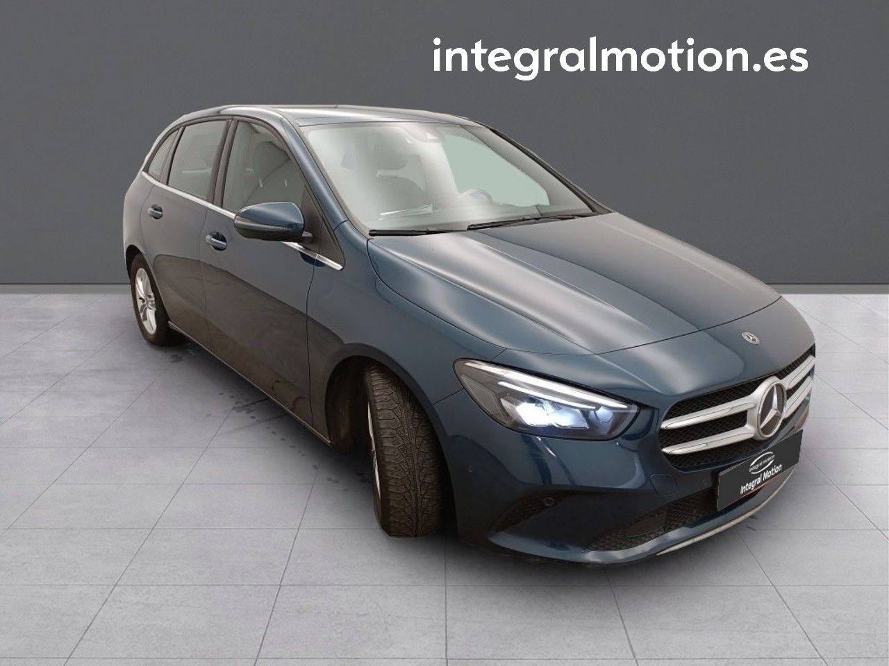 mercedes clase b 2020 / foto grande (3)