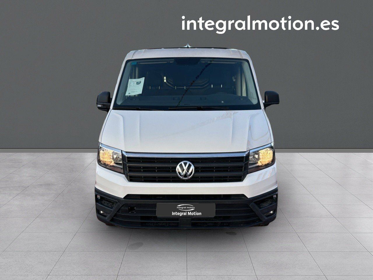 volkswagen crafter 2019 / foto grande (3)