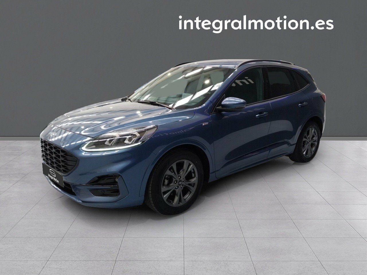 Ford transit 6 marchas  de segunda mano - ford kuga 2022 /