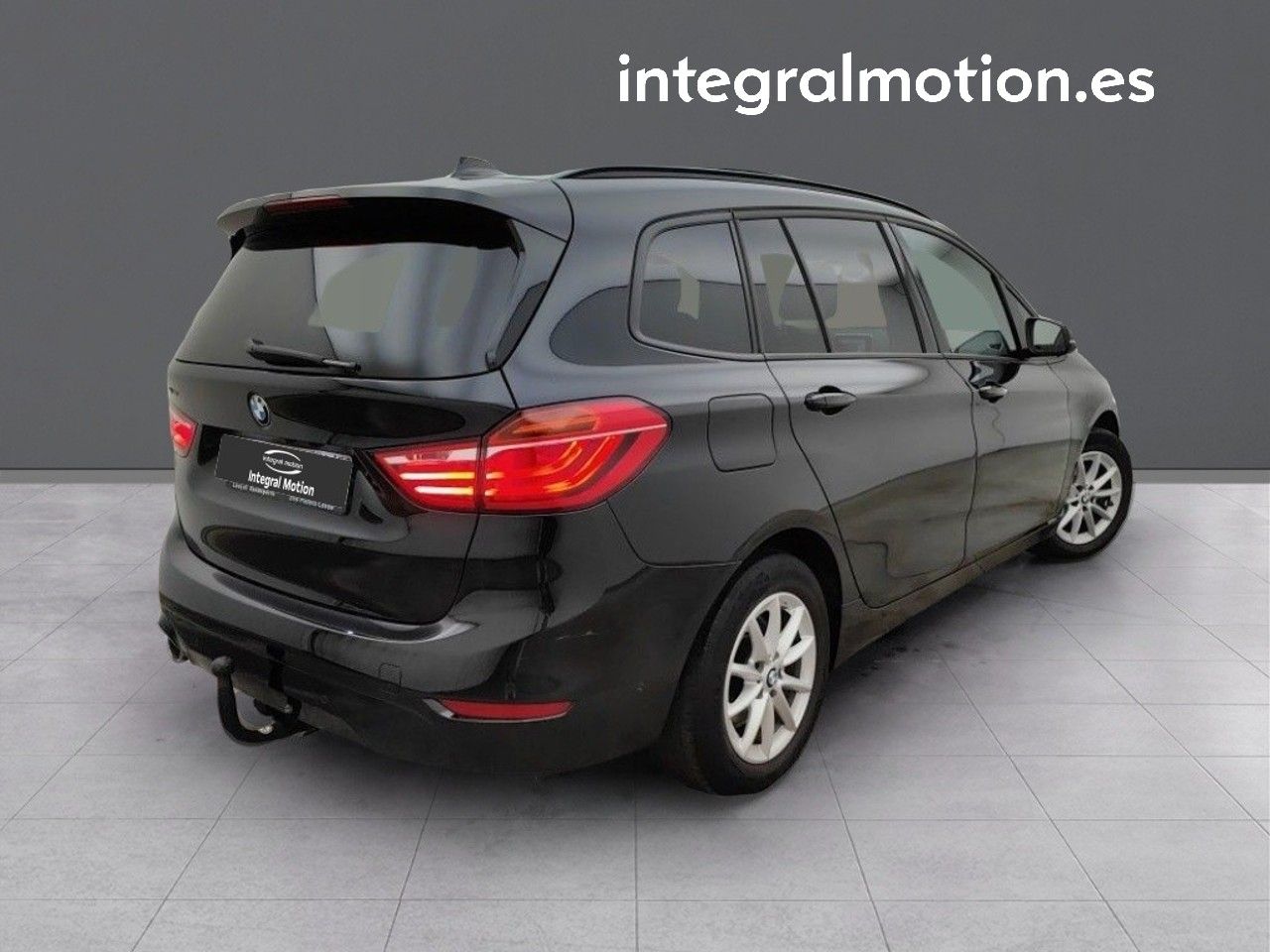 bmw serie 2 gran tourer 2020 / foto grande (2)