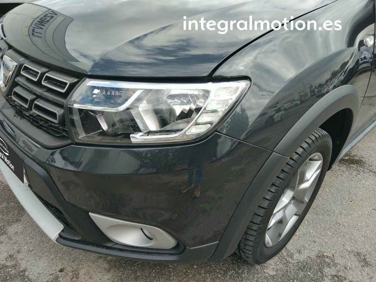 dacia sandero 2019 / foto grande (3)