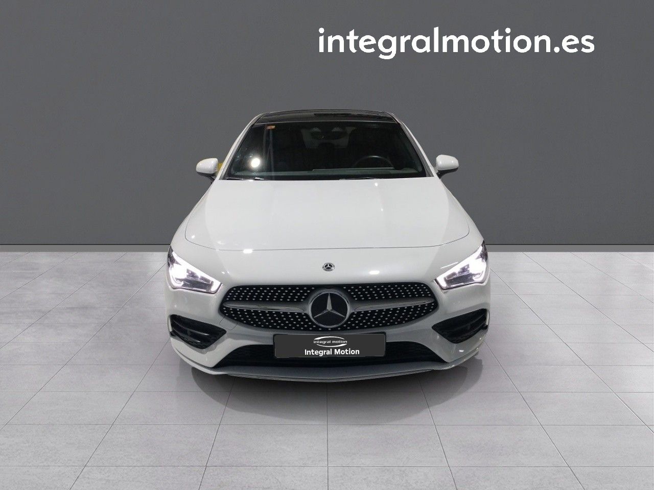 mercedes cla 2019 / foto grande (2)