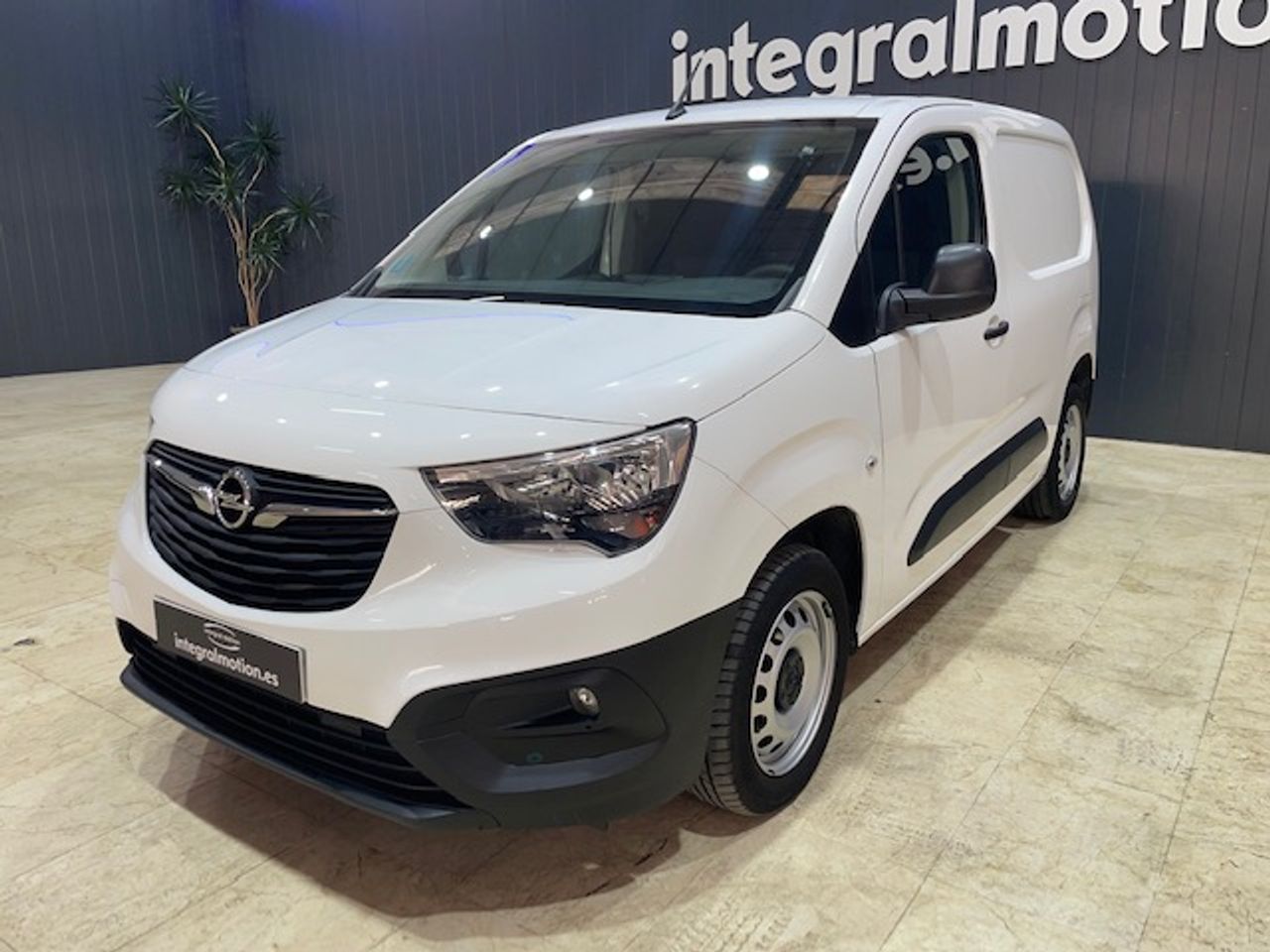 opel combo cargo 2019 / foto grande (3)