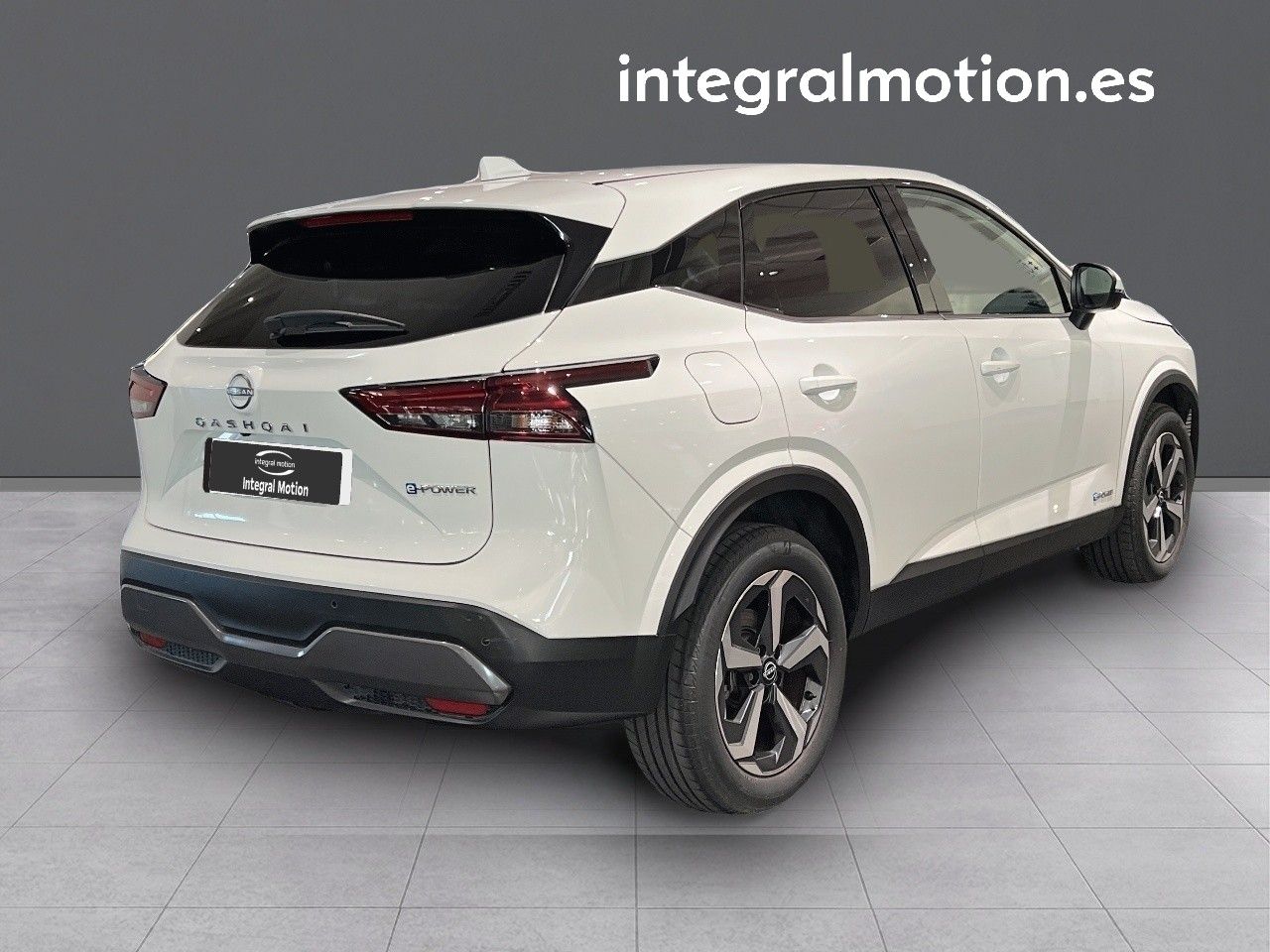 nissan qashqai 2023 / foto grande (2)