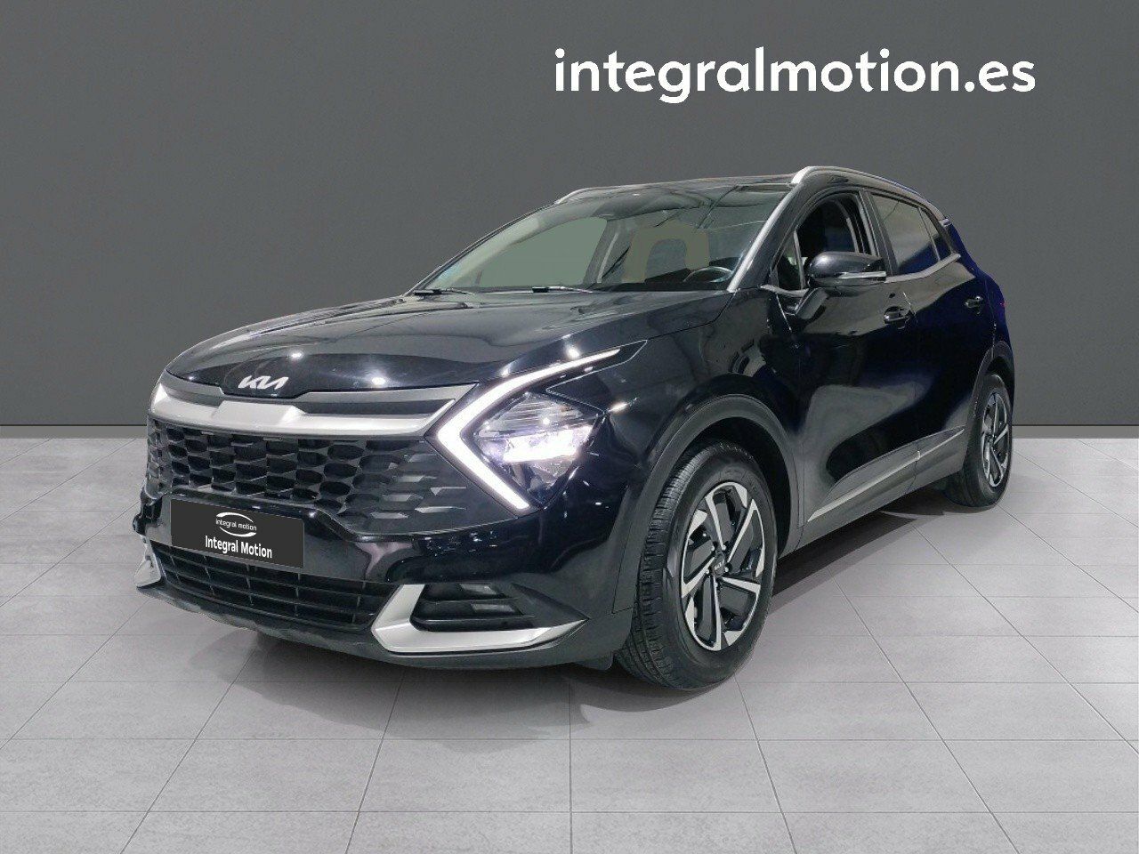 Furgonetas de mudanza en madrid  de segunda mano en Madrid - kia sportage 2022 /