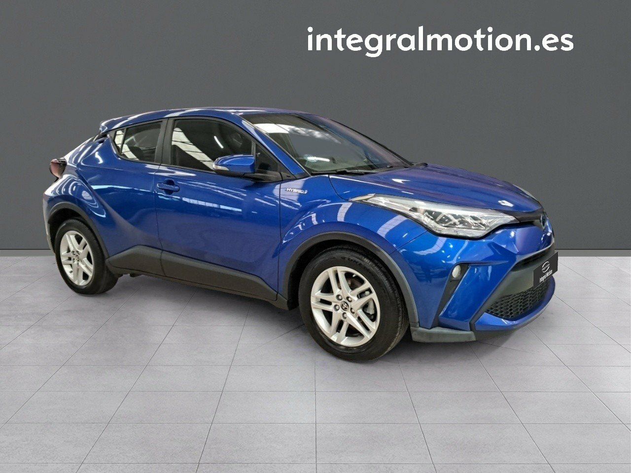 toyota c-hr 2023 / foto grande (3)