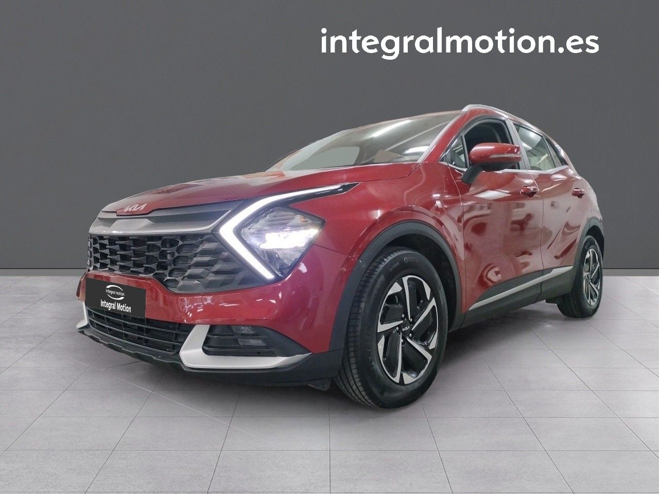 Furgonetas de mudanza en madrid  de segunda mano en Madrid - kia sportage 2022 /