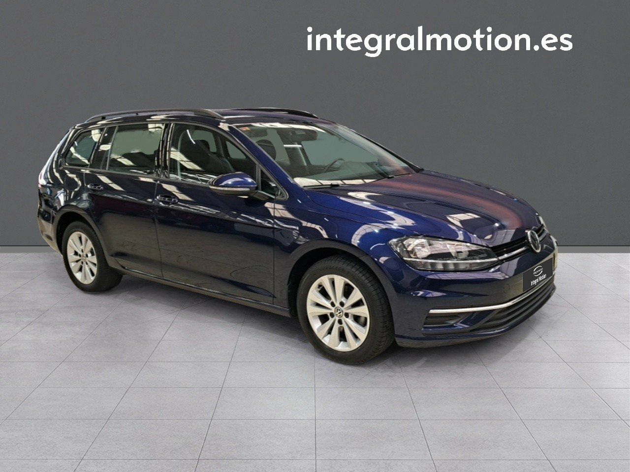 volkswagen golf 2019 / foto grande (3)