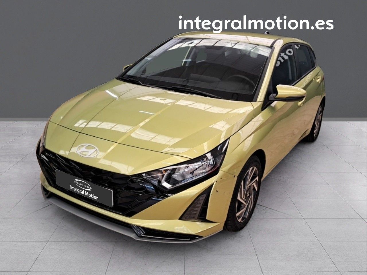 Hyundai i20 1.0 TGDI 74kW (100CV) Klass