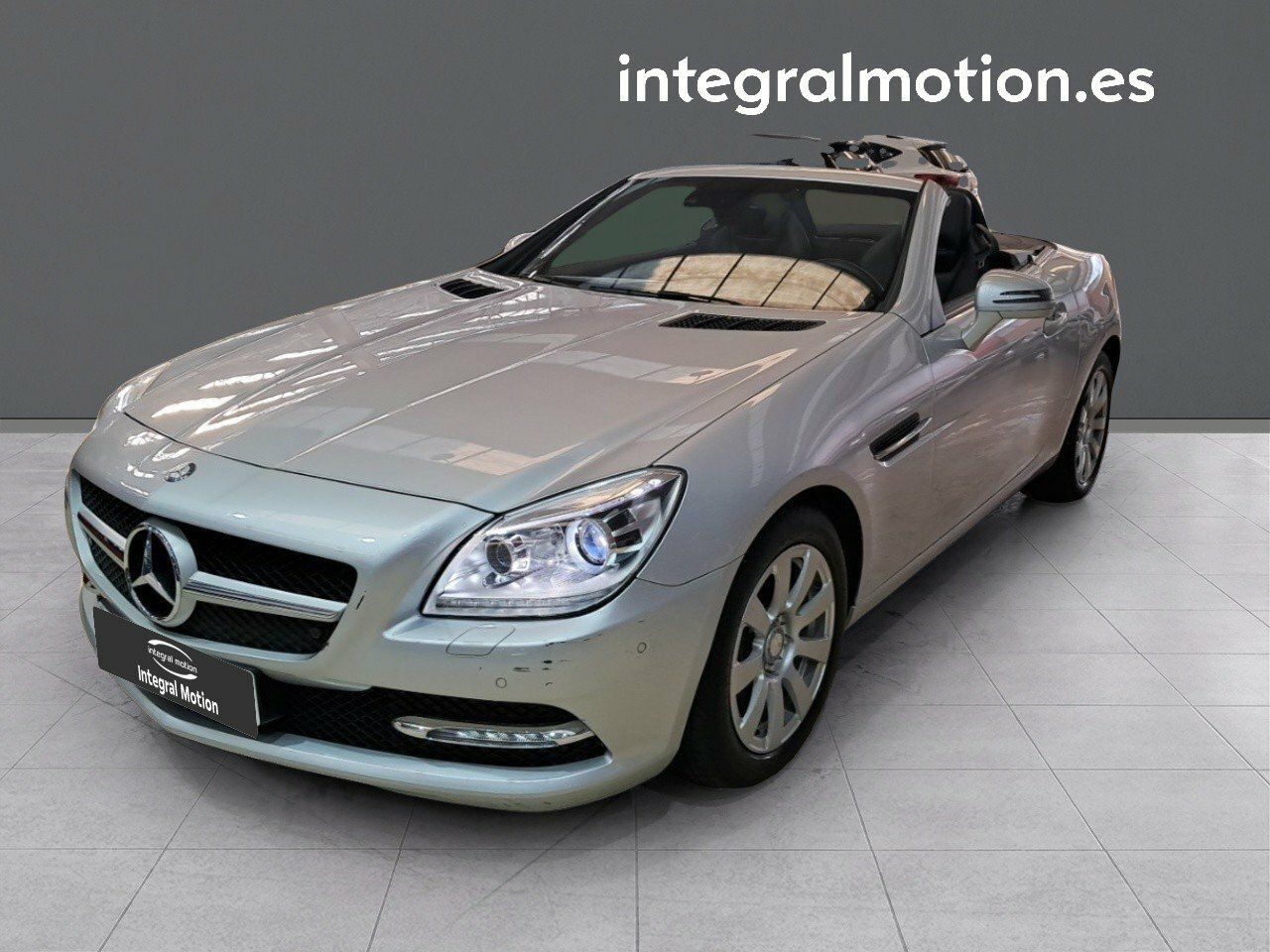 Foto mercedes clase slk 2014 /