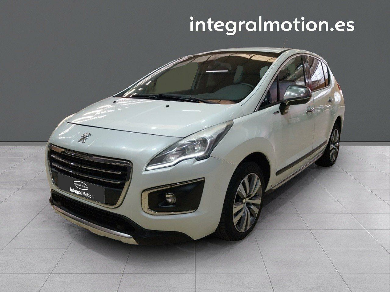 Foto peugeot 3008 2014 /
