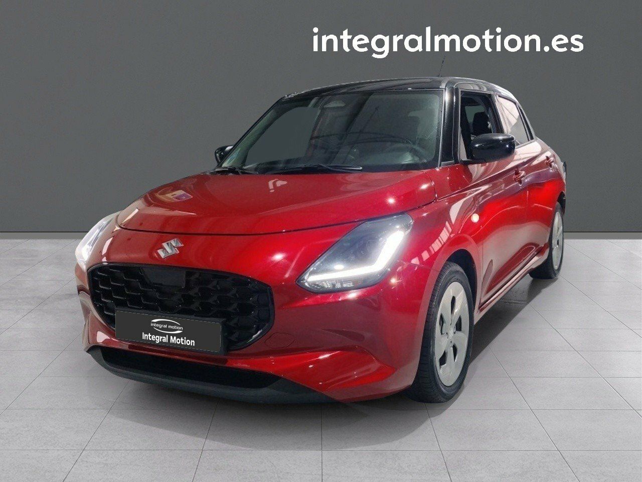 Foto suzuki swift 2025 /