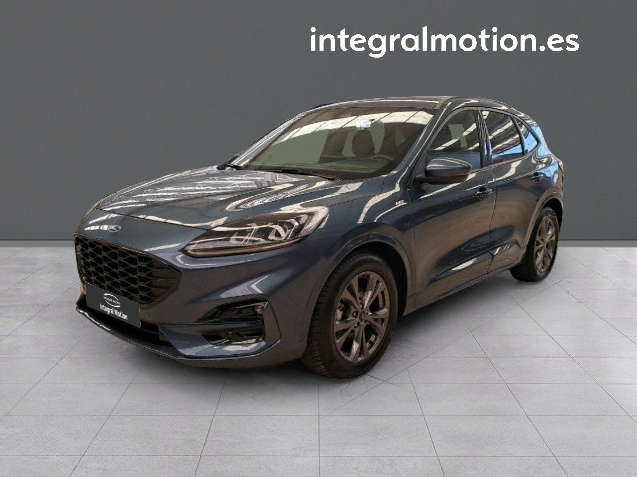 Ford transit 6 marchas  de segunda mano - ford kuga 2022 /