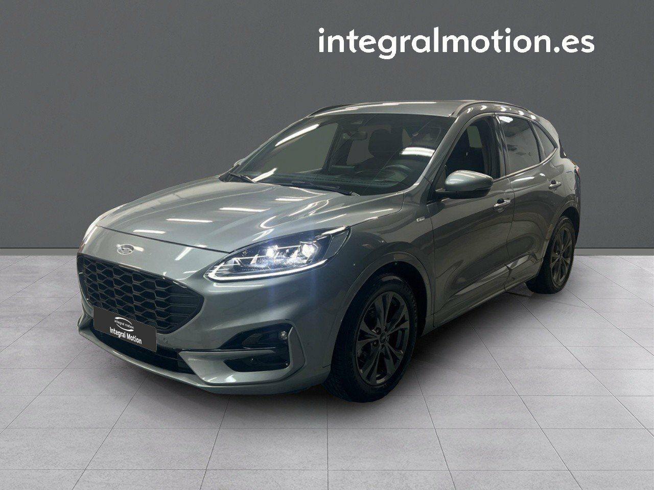 Ford transit 6 marchas  de segunda mano - ford kuga 2022 /
