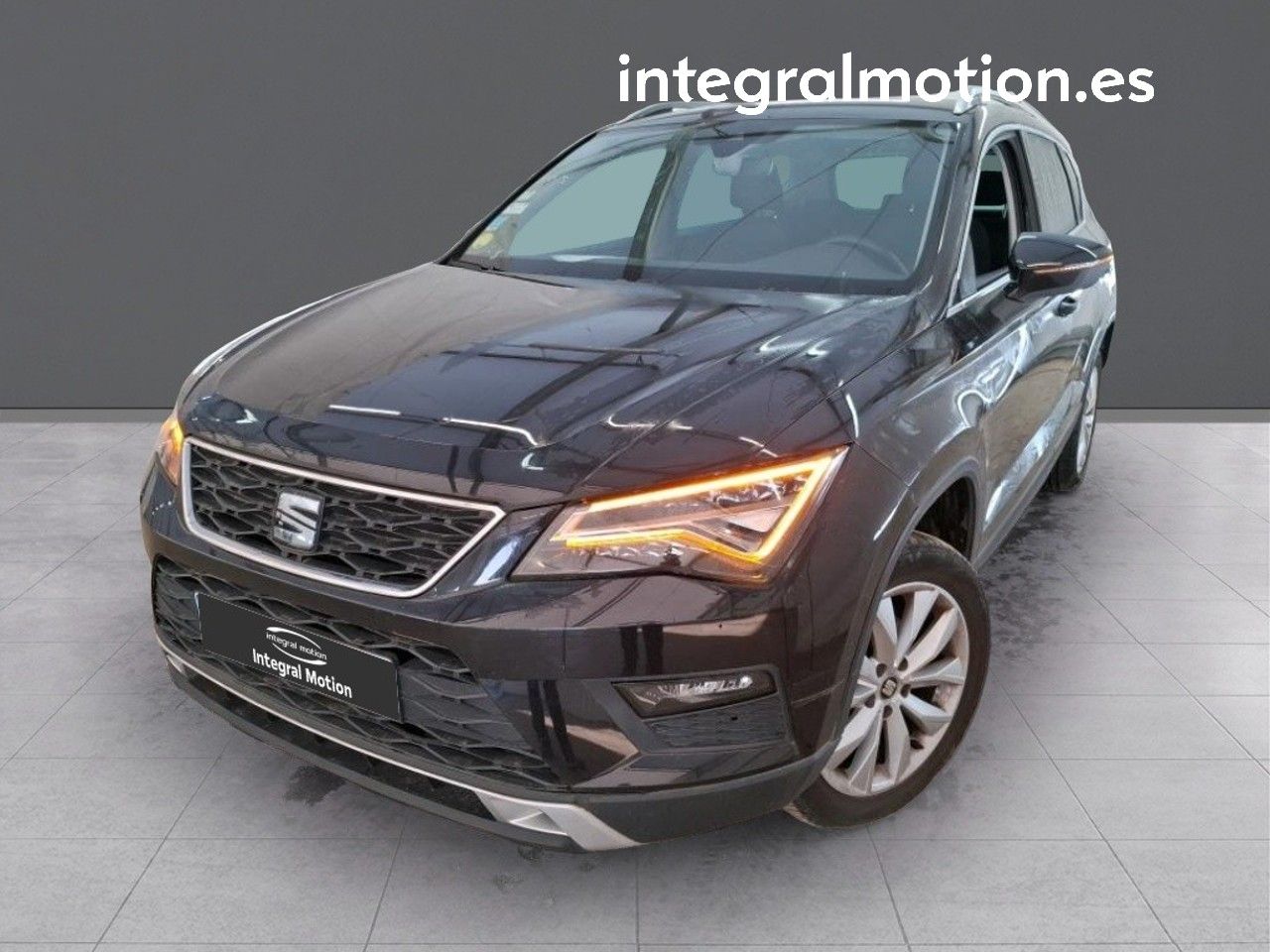 Seat Ateca 1.6 TDI 85kW (115CV) DSG StandSp Style Eco