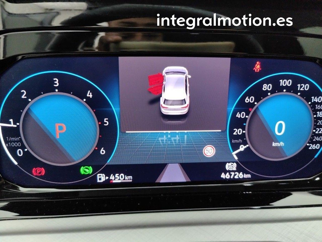 volkswagen golf 2022 / foto grande (3)