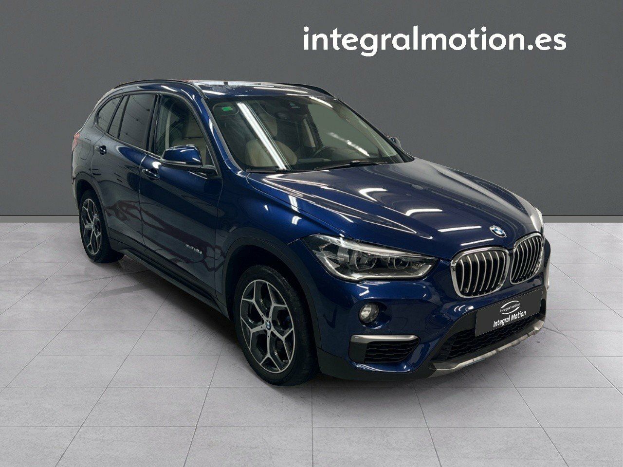 bmw x1 2017 / foto grande (3)