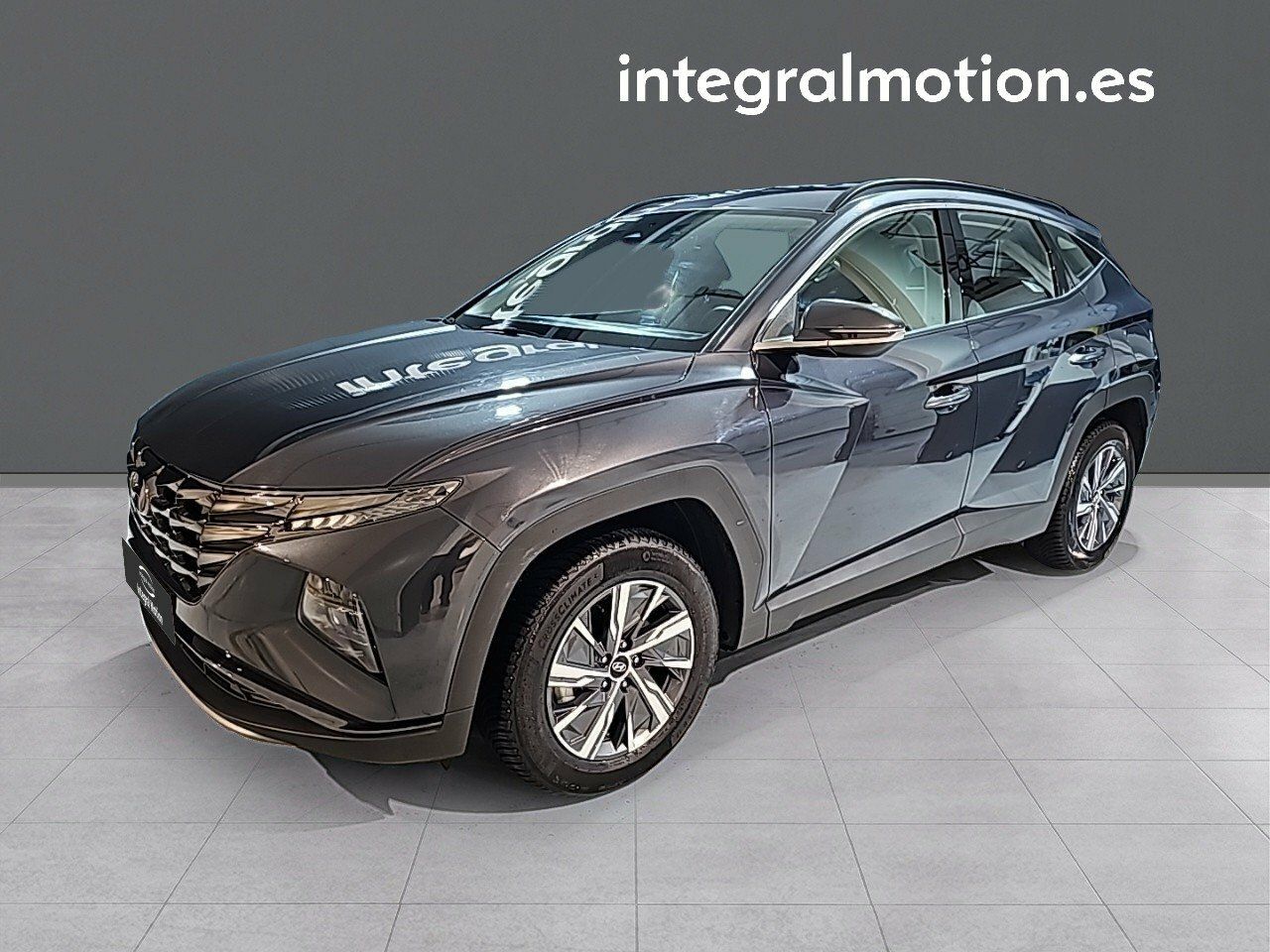 Foto hyundai tucson 2024 /