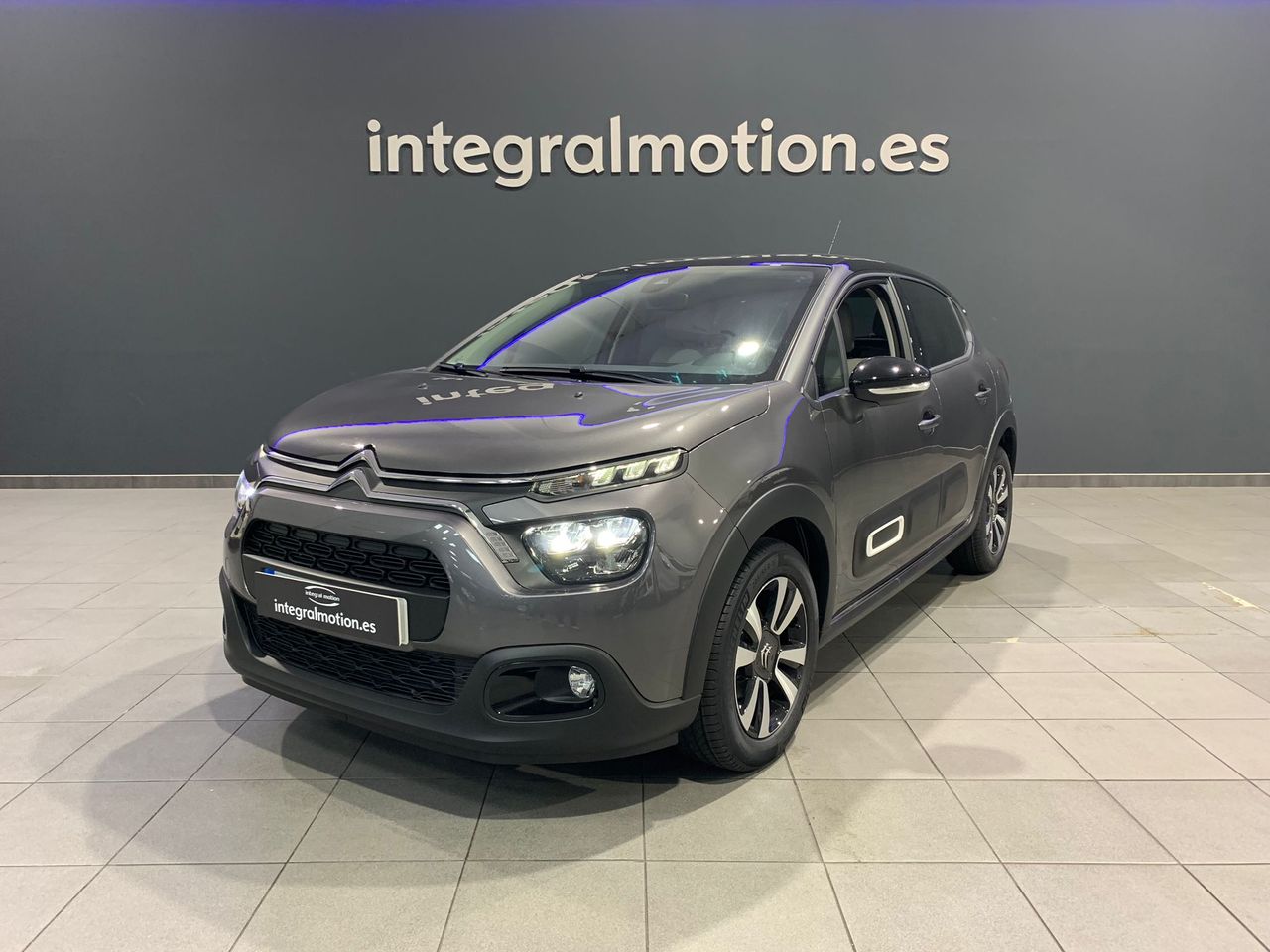 Furgon citroen jumpy 2024  de segunda mano - citroën c3 2024 /
