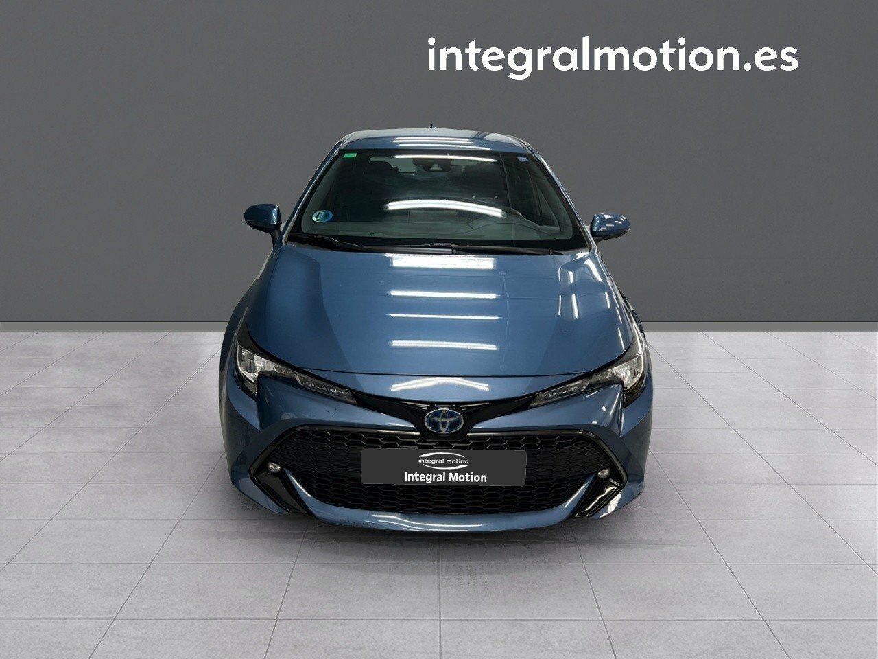 toyota corolla 2019 / foto grande (2)
