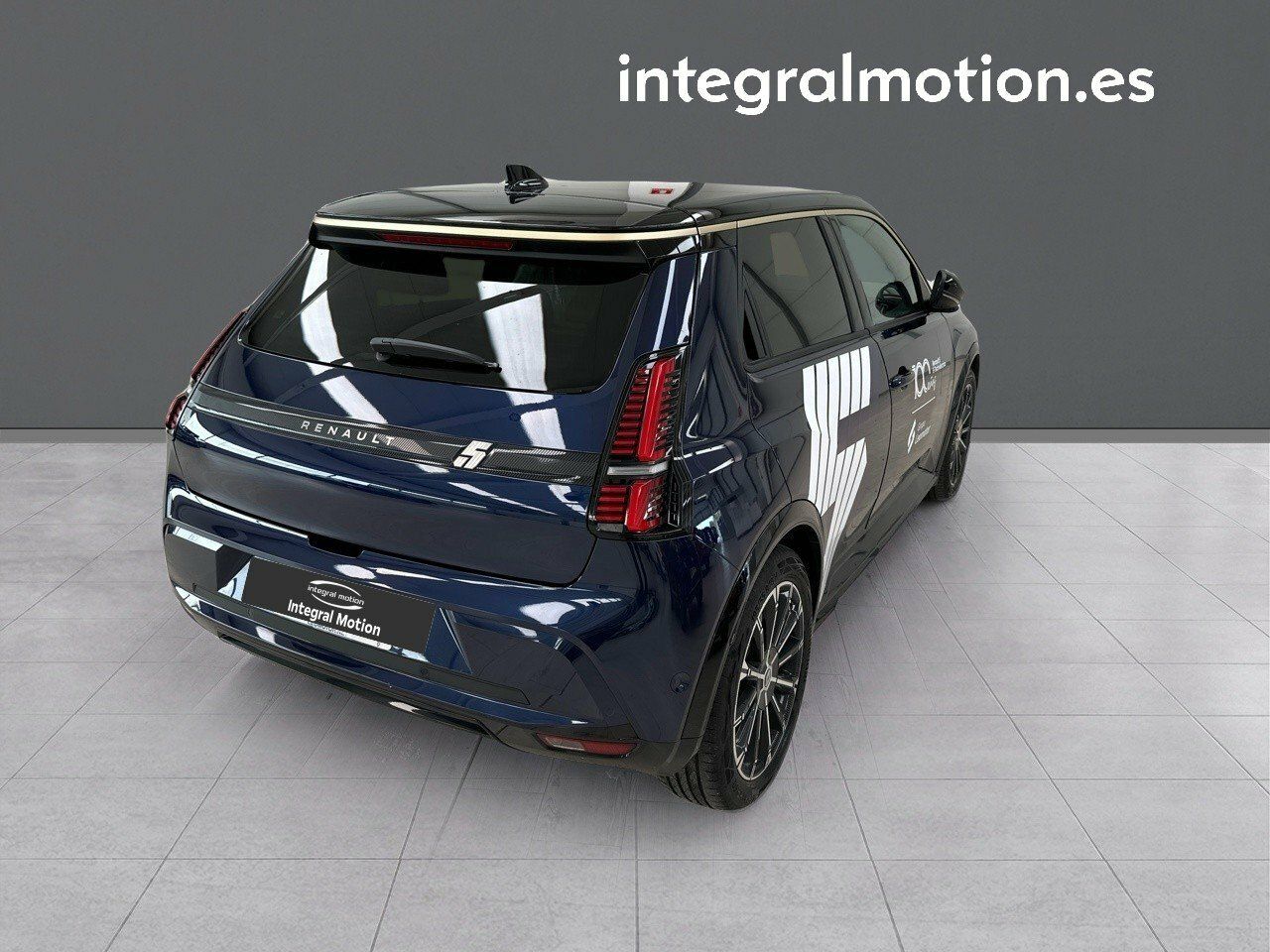 renault 5 e-tech 2024 / foto grande (2)
