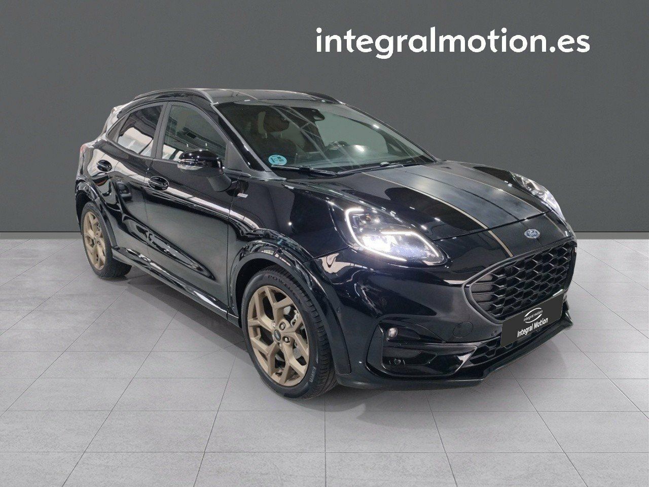 ford puma 2022 / foto grande (2)