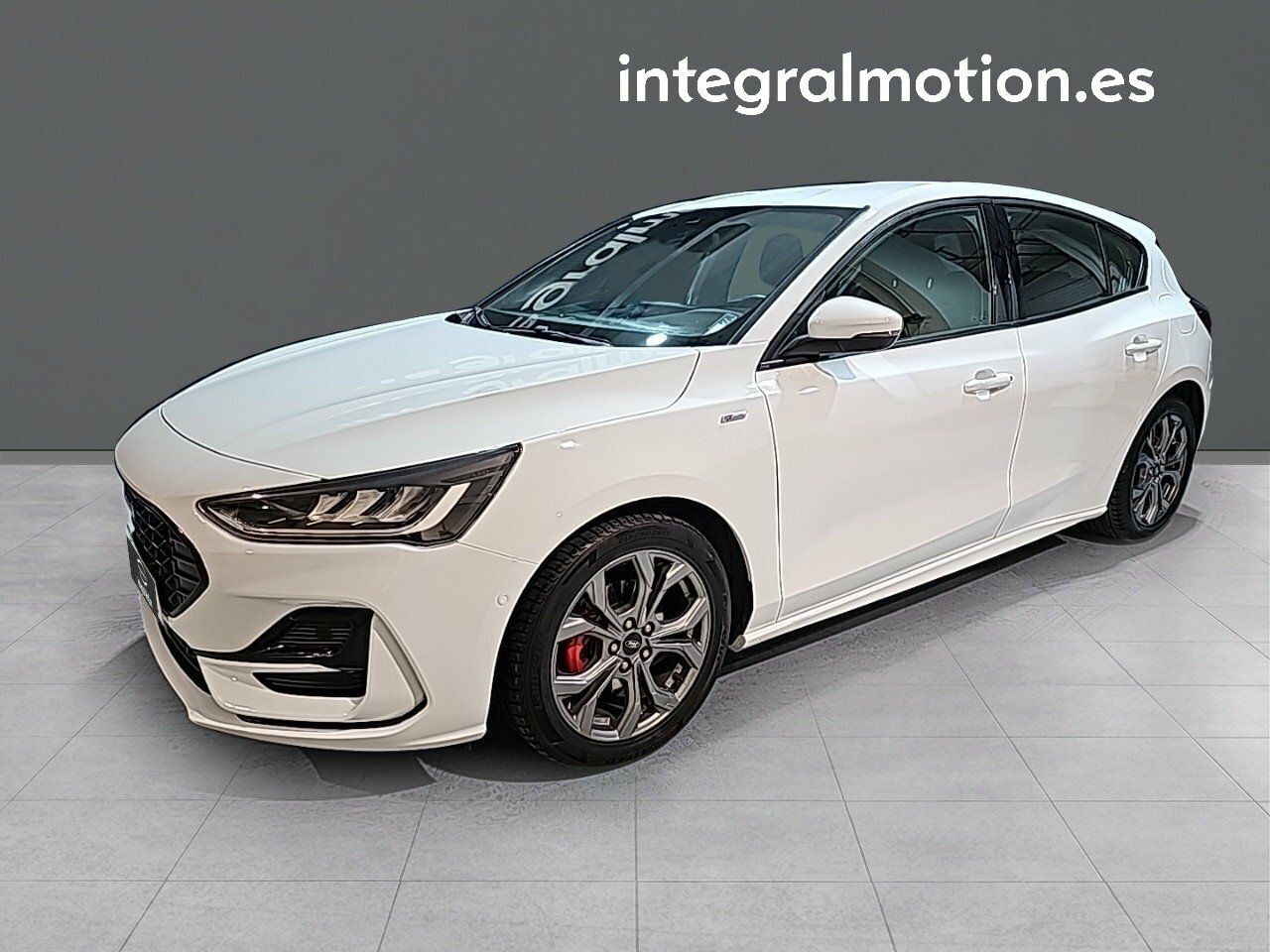 Foto ford focus 2023 /