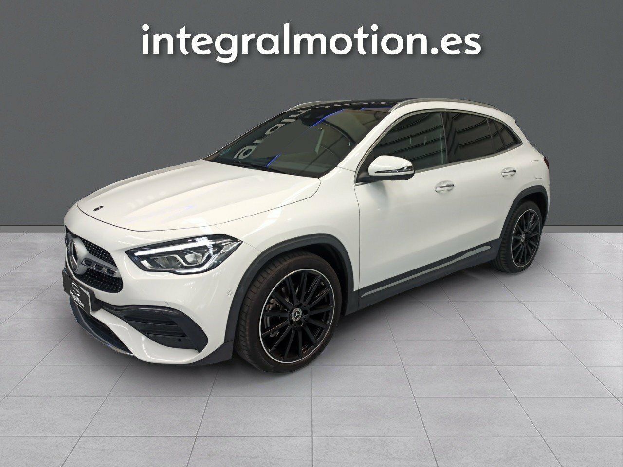 Mercedes clase c 2022 con motor diesel  de segunda mano - mercedes gla 2020 /