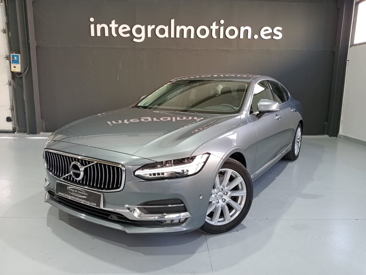 Volvo s90 con 4 puertas  de segunda mano - volvo s90 2018 /