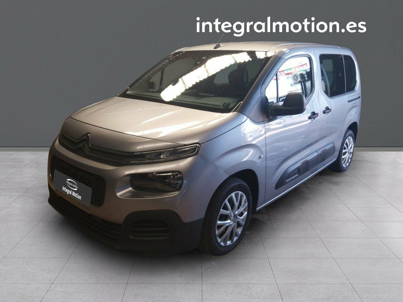 Foto citroën berlingo 2019 /
