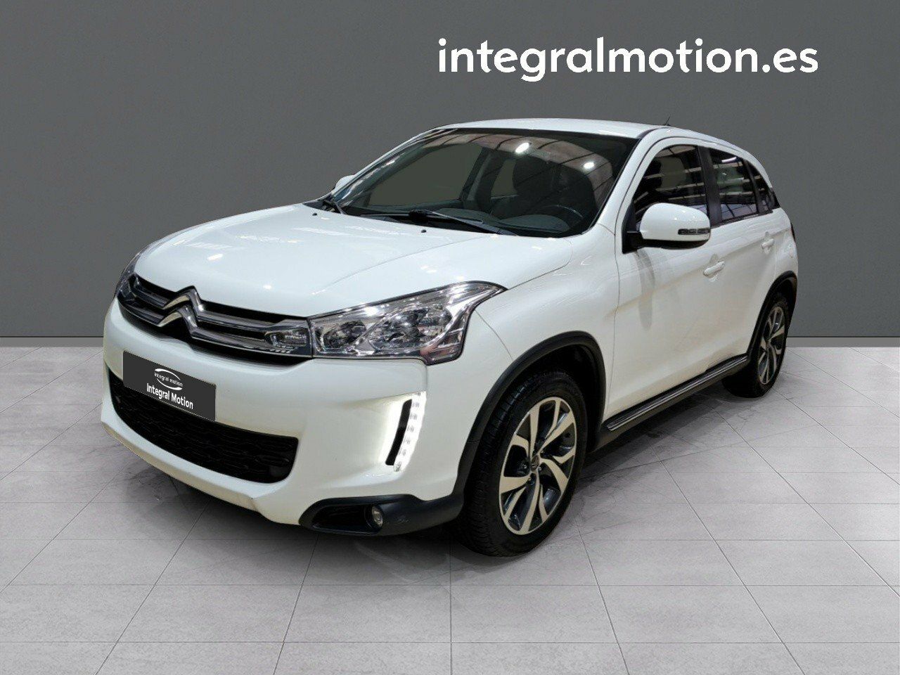Citroen C4 Aircross HDi 115 Stop and Start 6v 2WD Feel