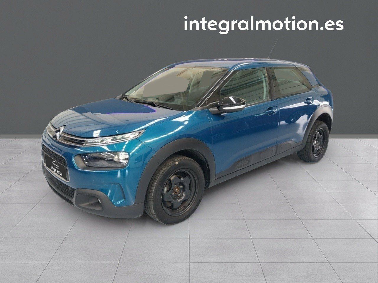 Foto citroën c4 cactus 2020 /