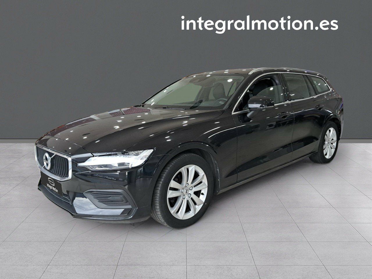 Volvo v60 b4 diesel plus  de segunda mano - volvo v60 2020 /