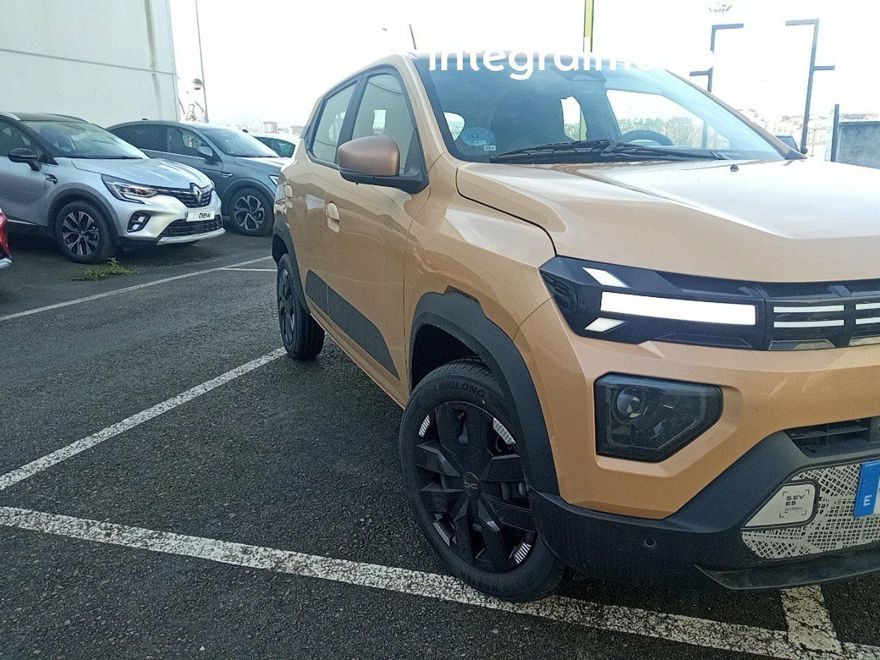 dacia spring 2025 / foto grande (3)