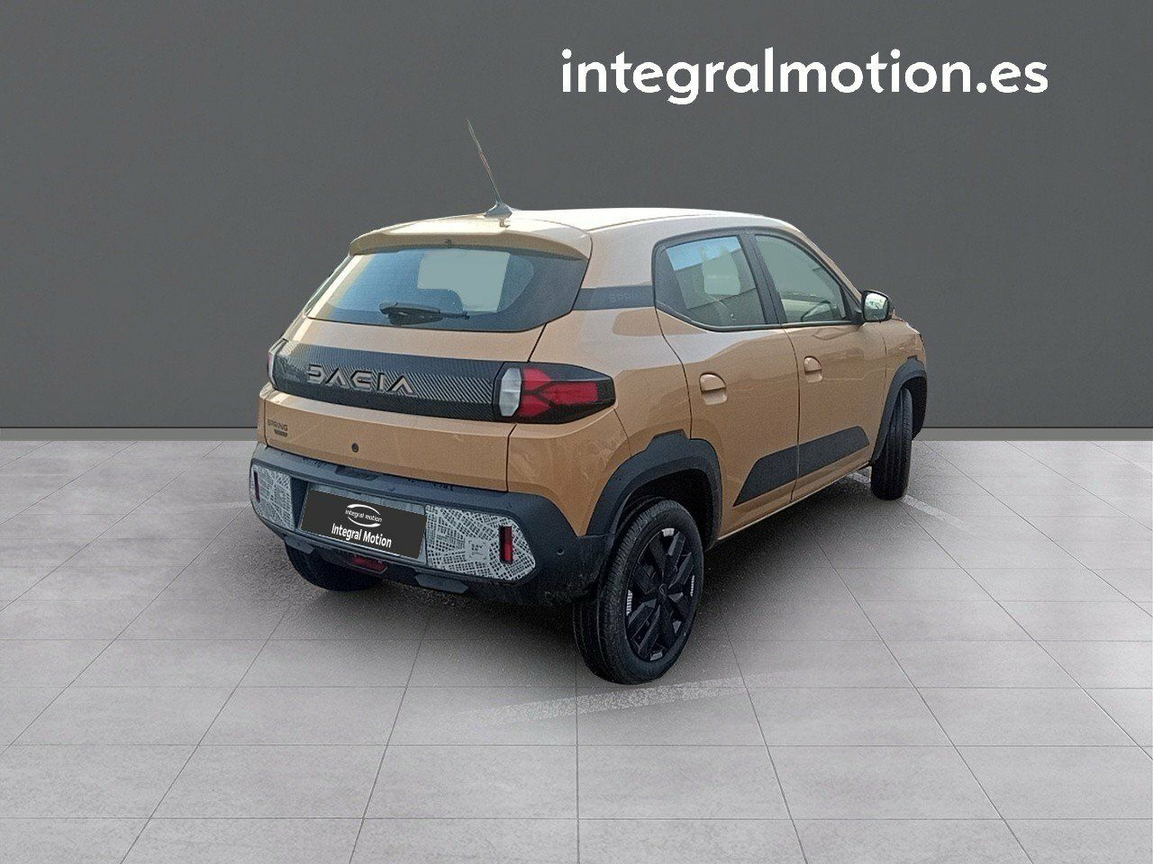 dacia spring 2025 / foto grande (2)