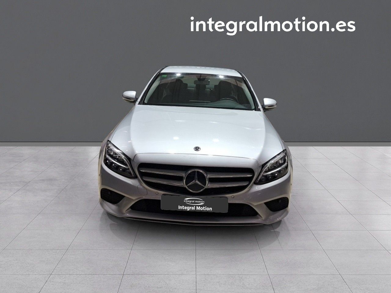 mercedes clase c 2019 / foto grande (2)