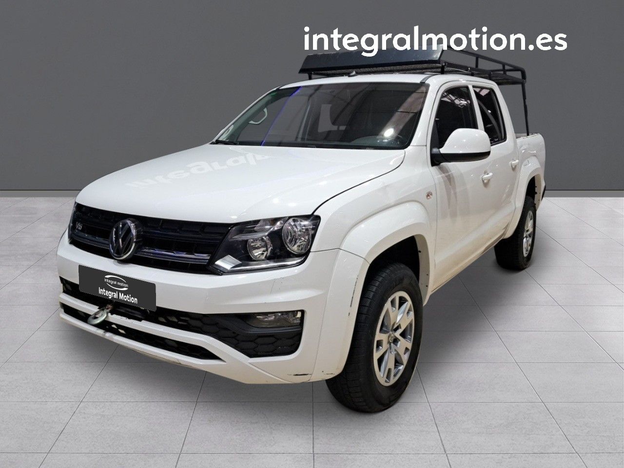 Foto volkswagen amarok 2018 /