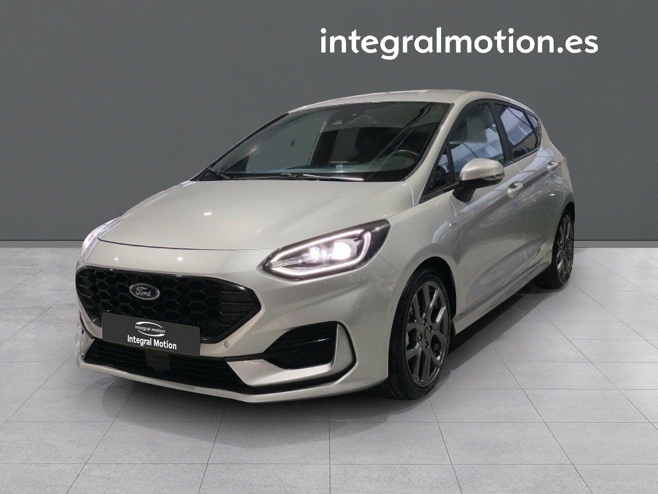 Foto ford fiesta 2023 /