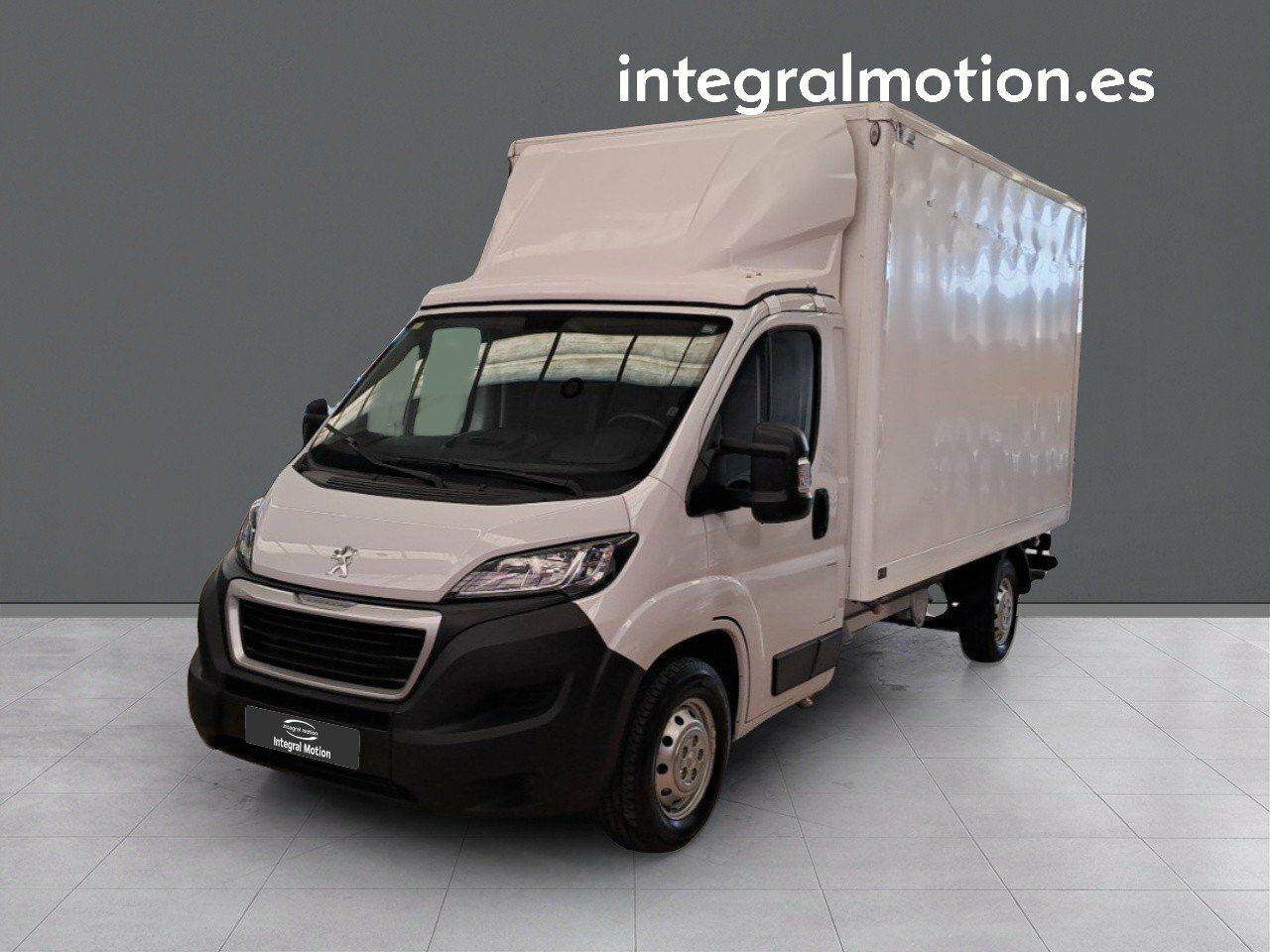 Foto peugeot boxer 2021 /