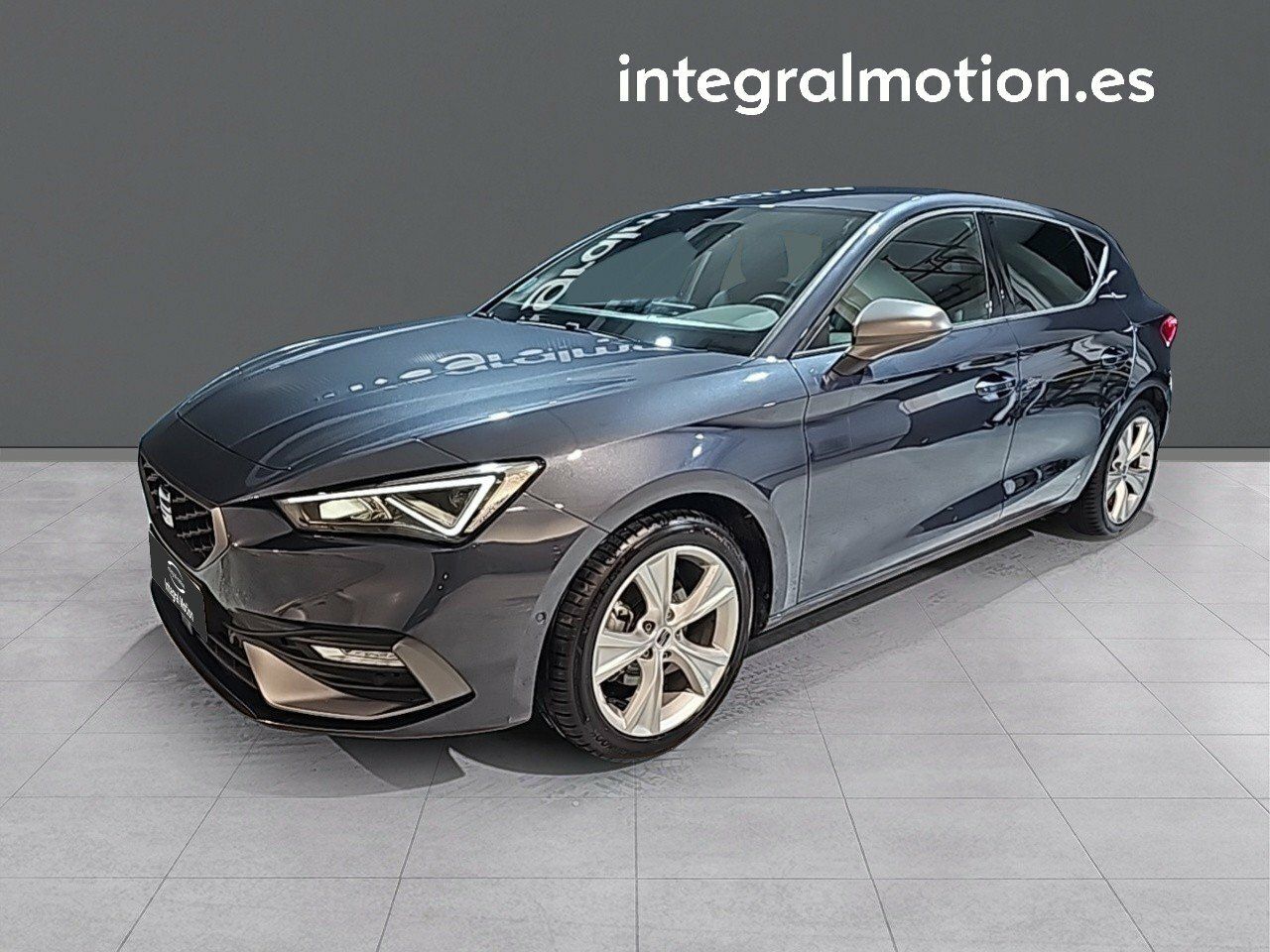 Seat Leon 1.0 eTSI 81kW DSG-7 SandS FR 25 Aniv