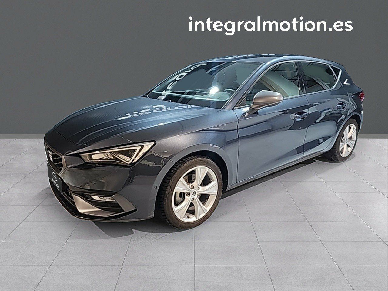 Seat Leon 1.0 eTSI 81kW DSG-7 SandS FR 25 Aniv