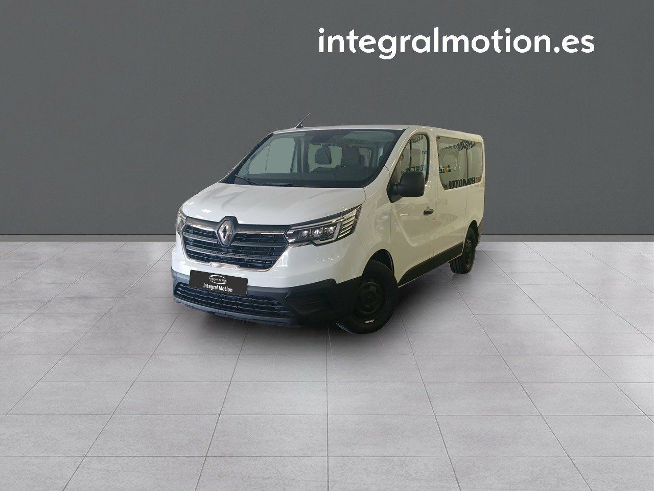Foto renault trafic 2024 /