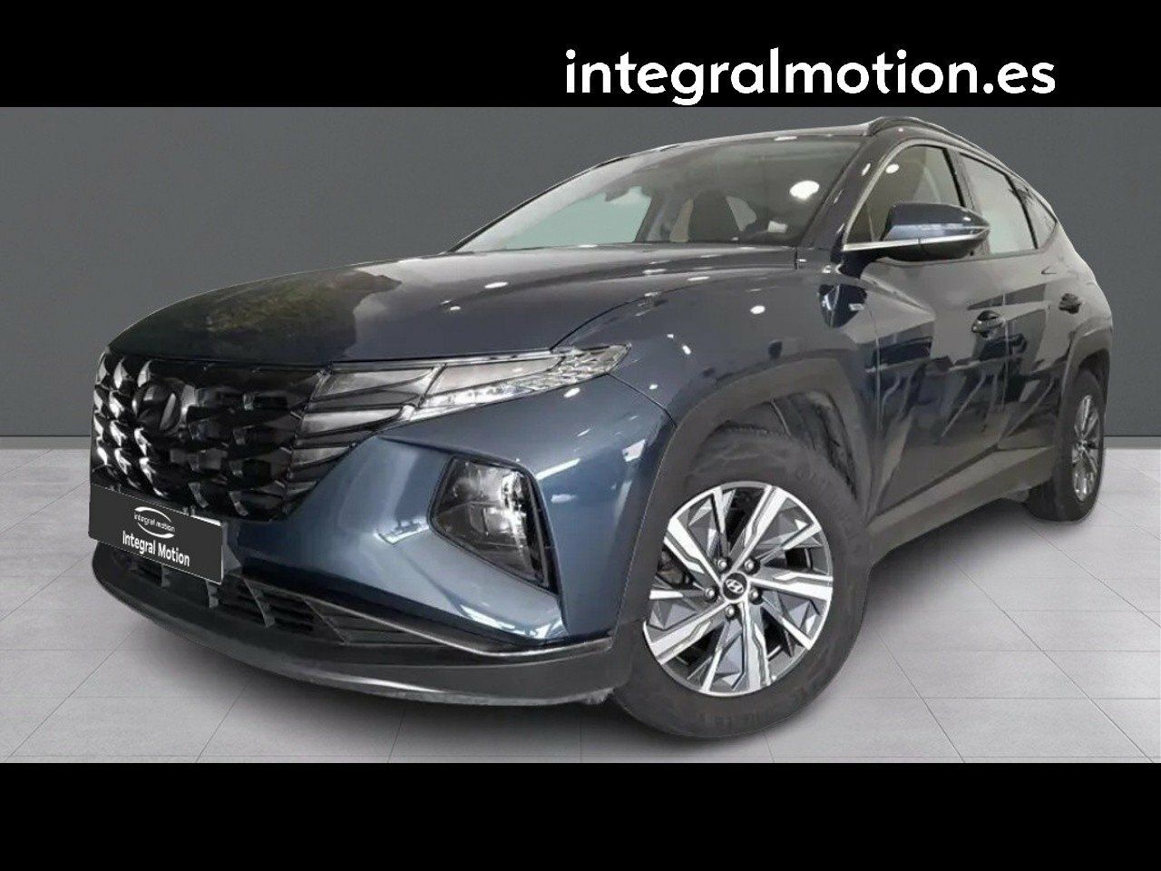 Hyundai i20 bluetooth  de segunda mano - hyundai tucson 2022 /